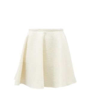 Dolce & Gabbana Wool Skirt